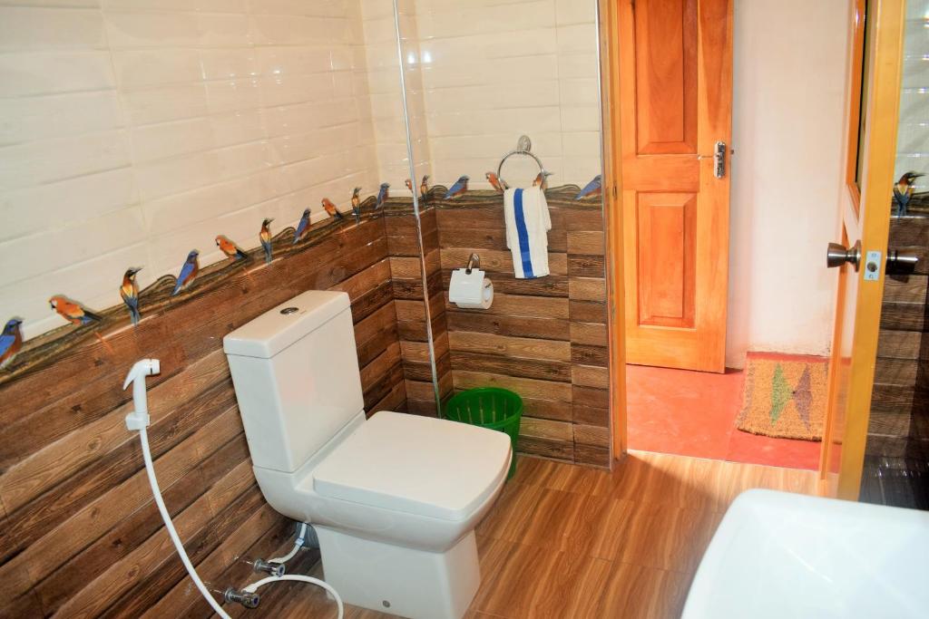 Fotografie z fotogalerie ubytování Green cottage Ella v destinaci Ella