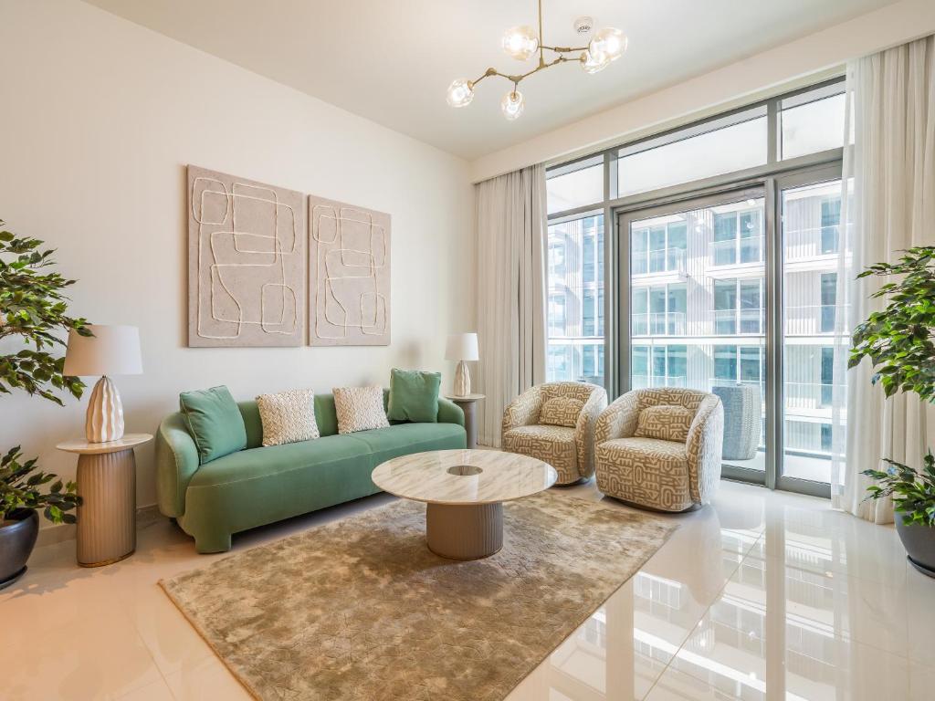 Exceptional 2BR-Private Beach Access-Palm Jumeirah