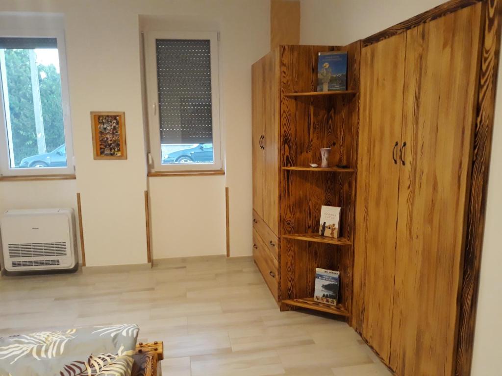 Fotografia z galérie ubytovania Zimmerferi Apartman Keszthely v destinácii Keszthely