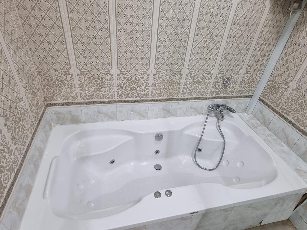 Koupelna v ubytování Casa Nadreya Home