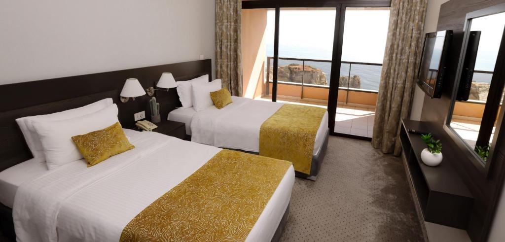 Coral Beach Hotel And Resort Beirut, Beirute – Preços atualizados 2023