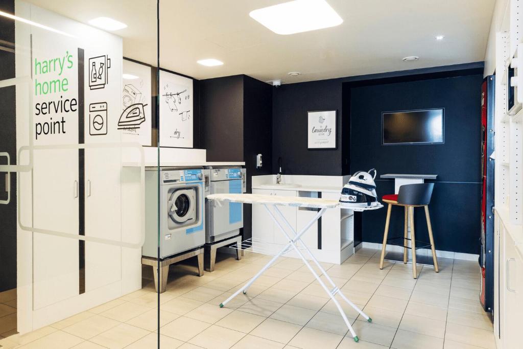 Foto sihtkohas Linz asuva majutusasutuse harry's home Linz-Urfahr hotel & apartments galeriist