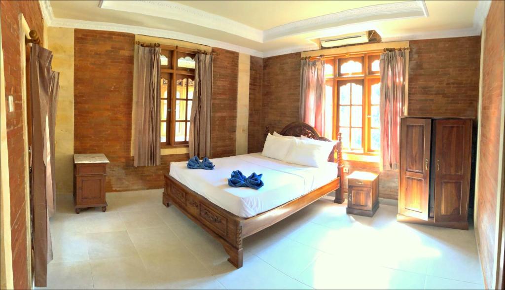 Darma Yogi House - Habitación Doble
