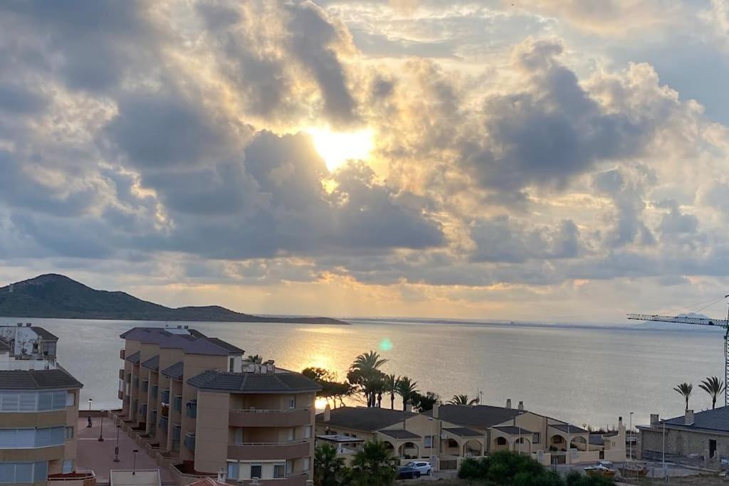 Apartamentos Vistas al mar nuevo en La Manga del Mar Menor, Murcia