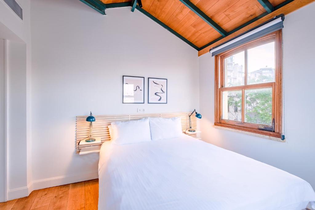 Postel nebo postele na pokoji v ubytování Homie Suites - Historical Apartment Nearby Galata Tower