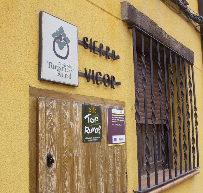 Gallery image of Casa Rural Sierra Vicor in Sediles