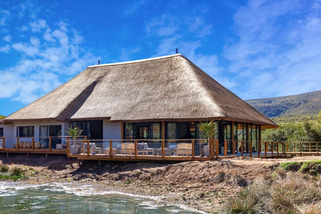 Barefoot Elephant Lodge Addo Oktober 2019