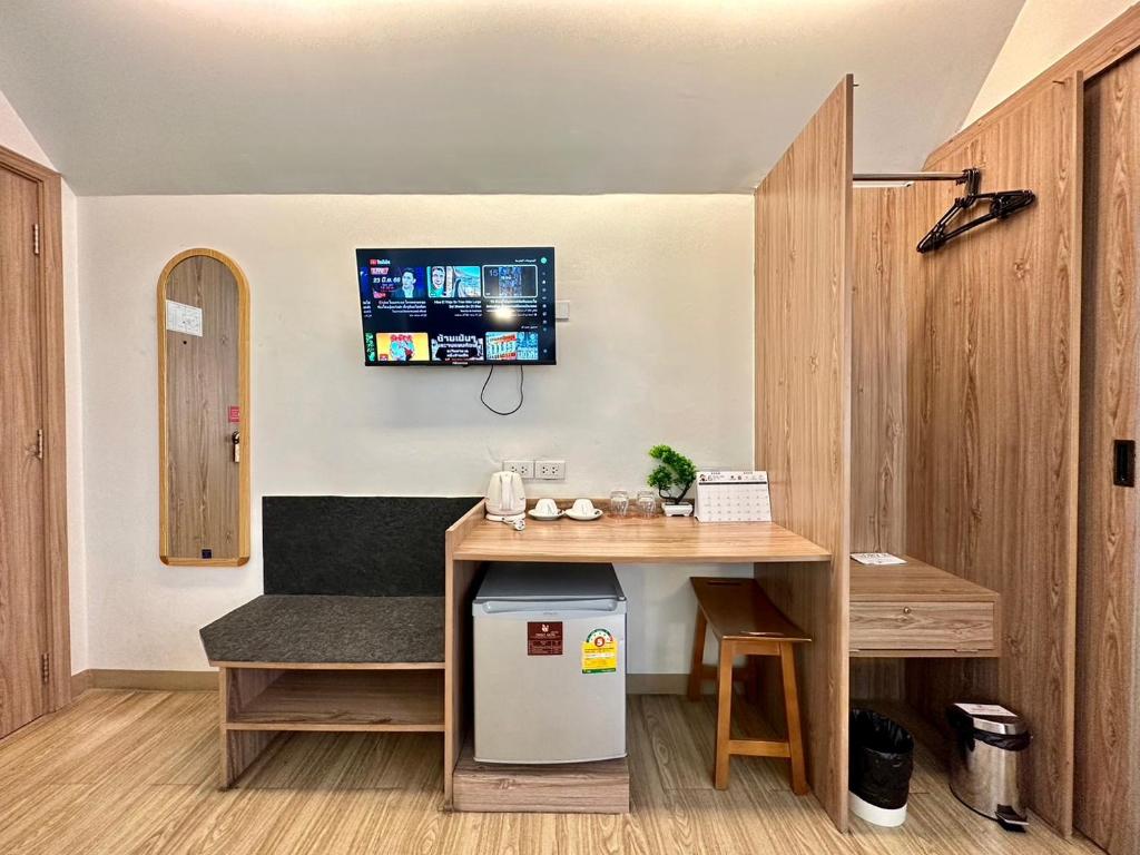 Dinsomon Hotel - Resim 35