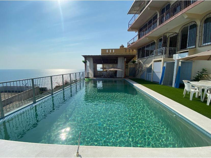 Bungalows Las Brisas Acapulco