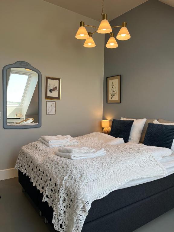 GaestFri Overnatning - Chambre Double Avec Salle De Bain Privée