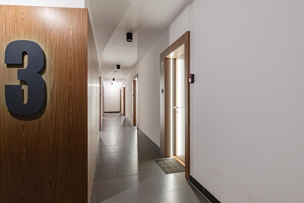 Fotografia z galérie ubytovania SuperApart Stalowa 39 Modern Unit with Kitchen & Wifi vo Varšave