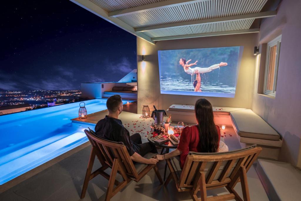 North Santorini - A Luxury Spa Hotel - 4