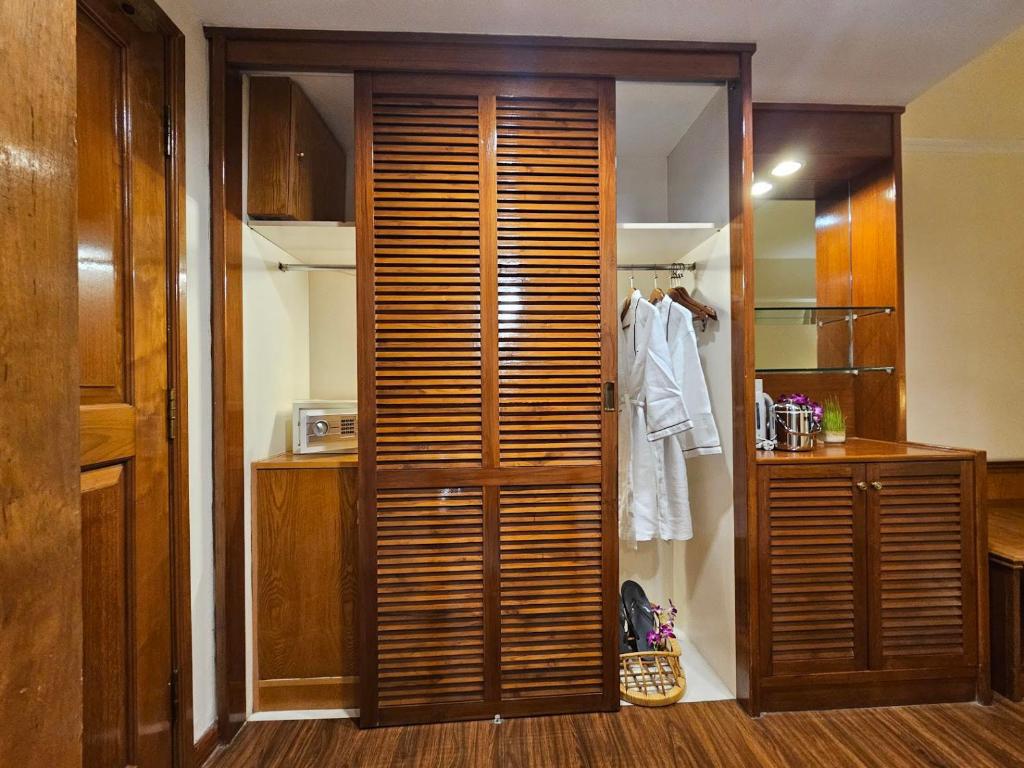 Phòng Executive Deluxe Giường Đôi/2 Giường Đơn