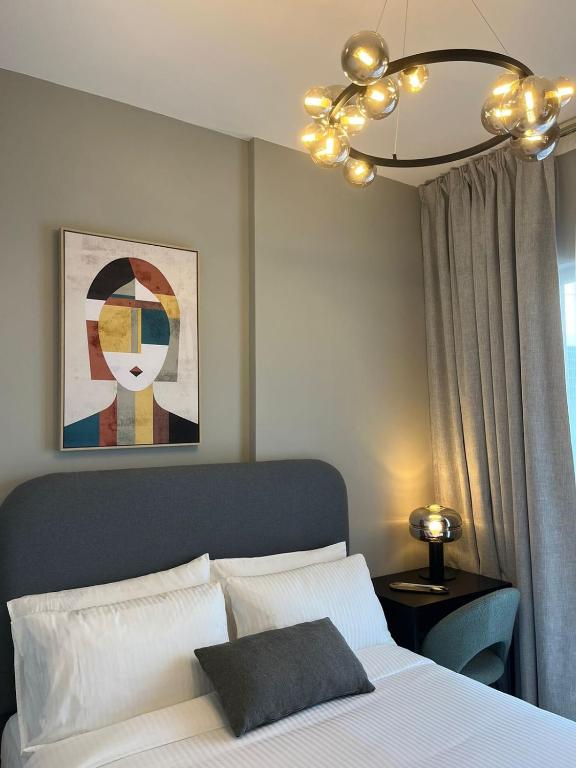 Fotografie z fotogalerie ubytování Keyrock Living - 1 Bedroom Apartments - Business Bay - Near Metro Station - Zada Tower v Dubaji