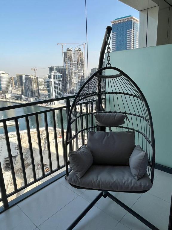 Fotografie z fotogalerie ubytování Keyrock Living - 1 Bedroom Apartments - Business Bay - Near Metro Station - Zada Tower v Dubaji