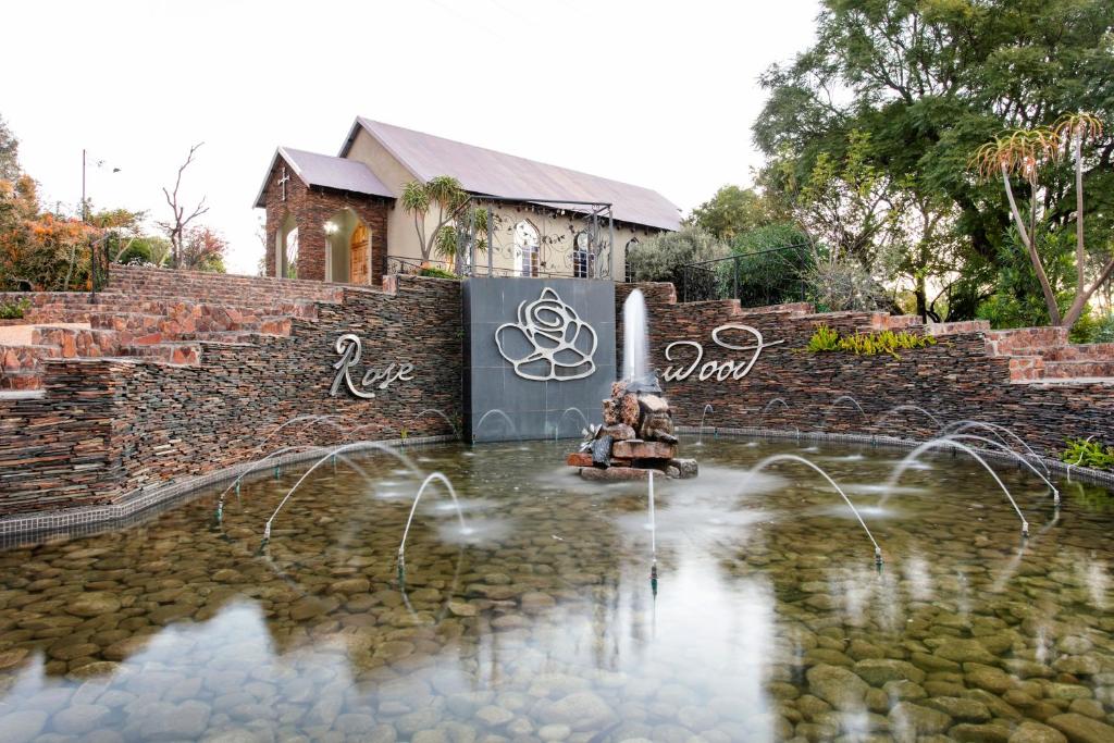 Gallery image of Rosewood Country Lodge in Rietfontein