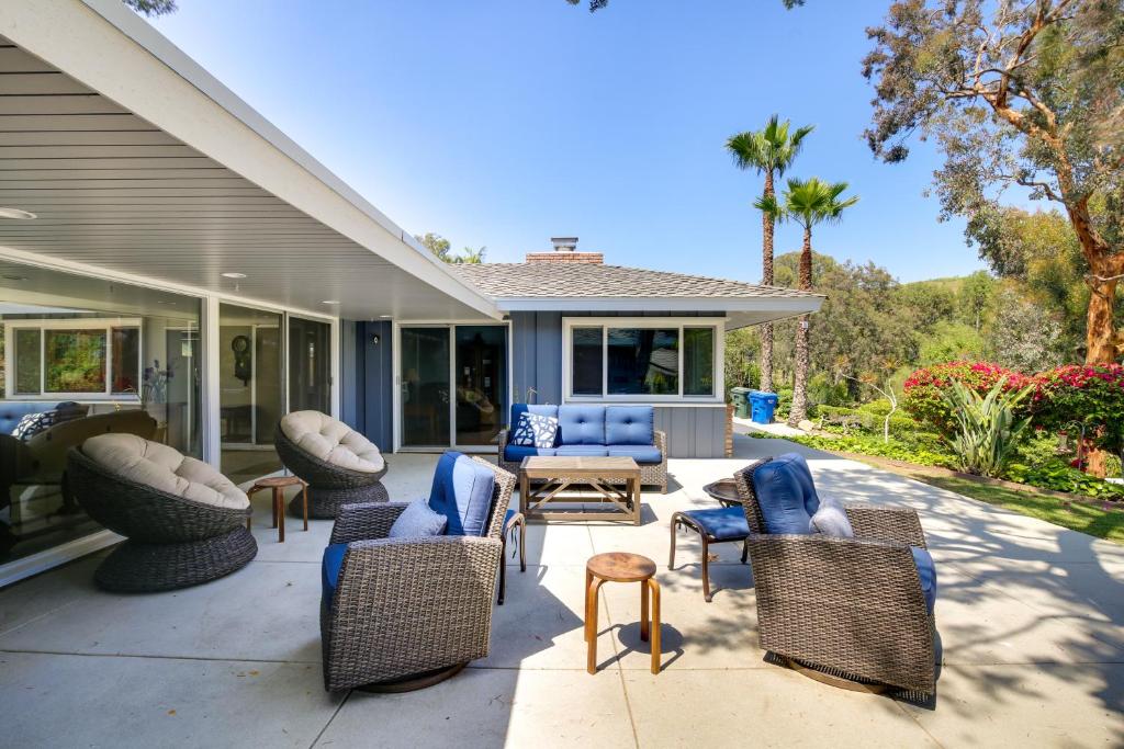 Whittier Vacation Rental Close to Hiking Trails!, Whittier