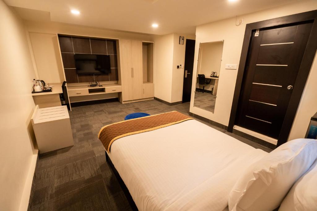 ROYALE LALAWI HOTEL - Chambre Célibataire Supérieure