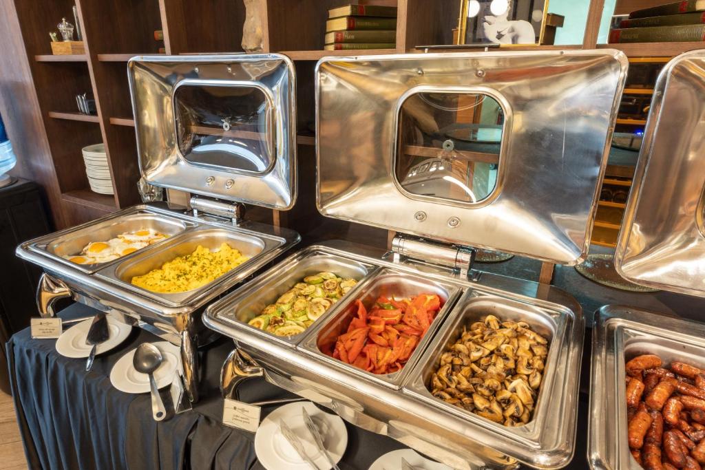 Hotel Constantine the Great - Resim 31