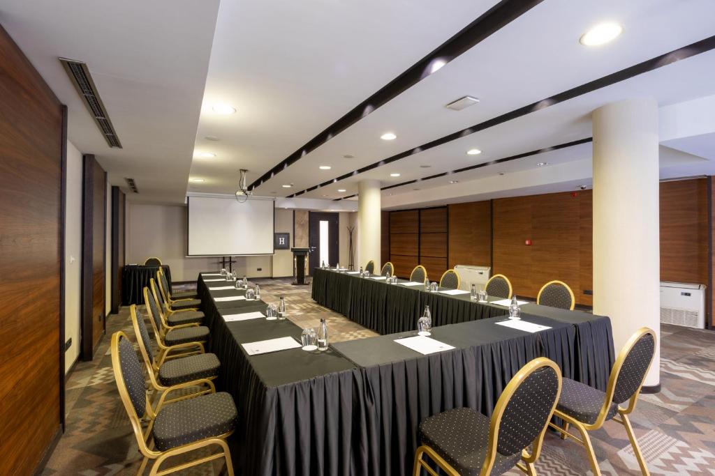 Konferenční prostory v ubytování Hotel Constantine the Great