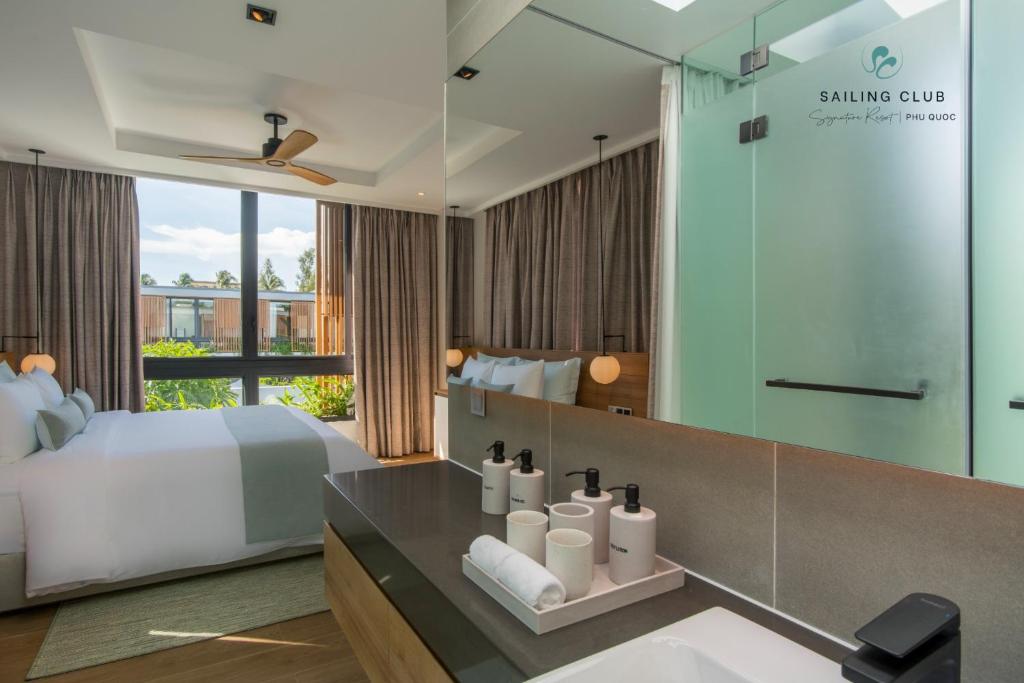 Sailing Club Signature Resort Phu Quoc - 3