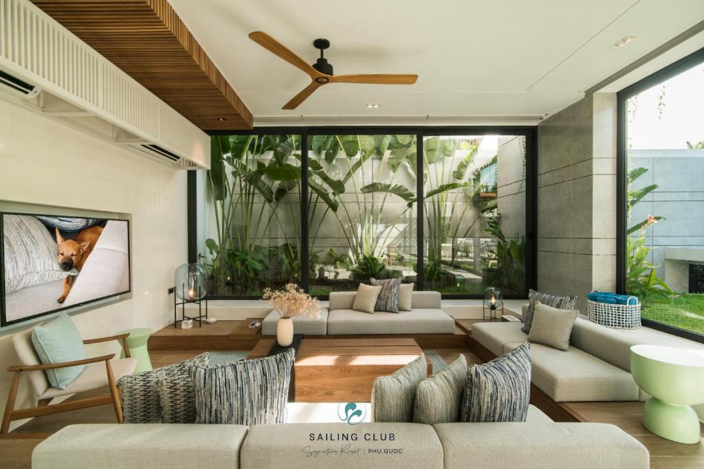 Sailing Club Signature Resort Phu Quoc - 7