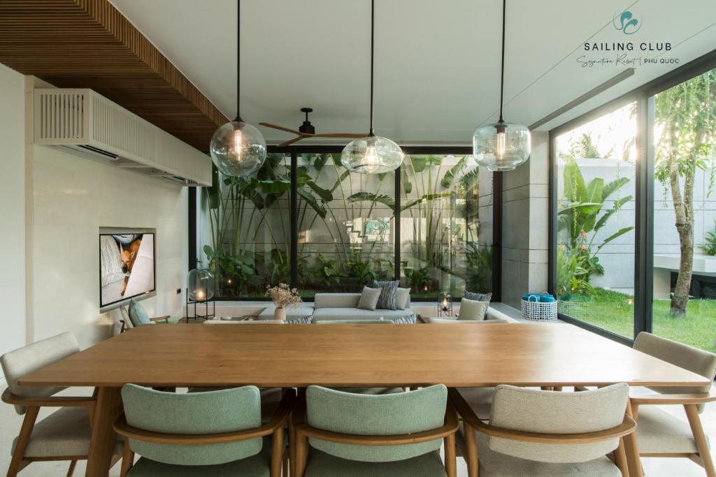 Sailing Club Signature Resort Phu Quoc - 5