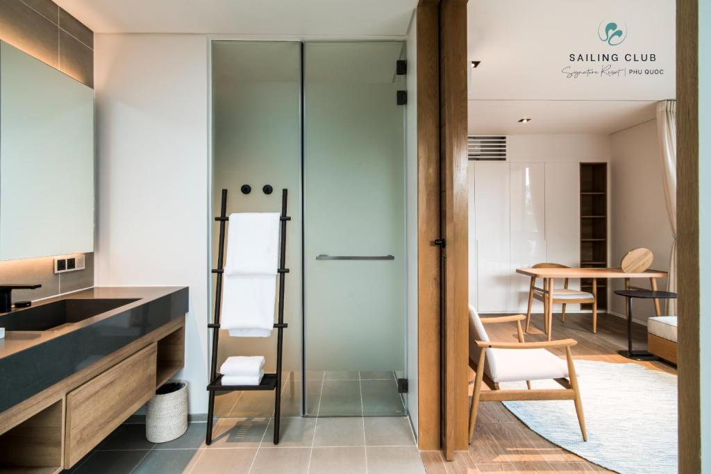 Sailing Club Signature Resort Phu Quoc - 17