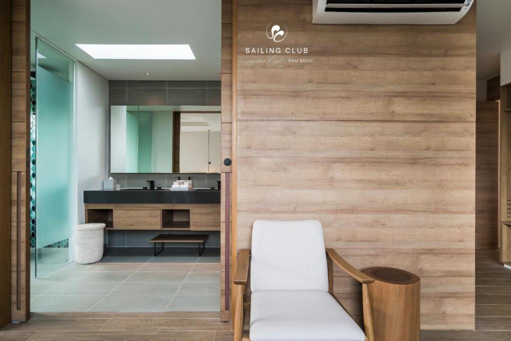 Biệt Thự Deluxe 2 Phòng Ngủ Có Hồ Bơi