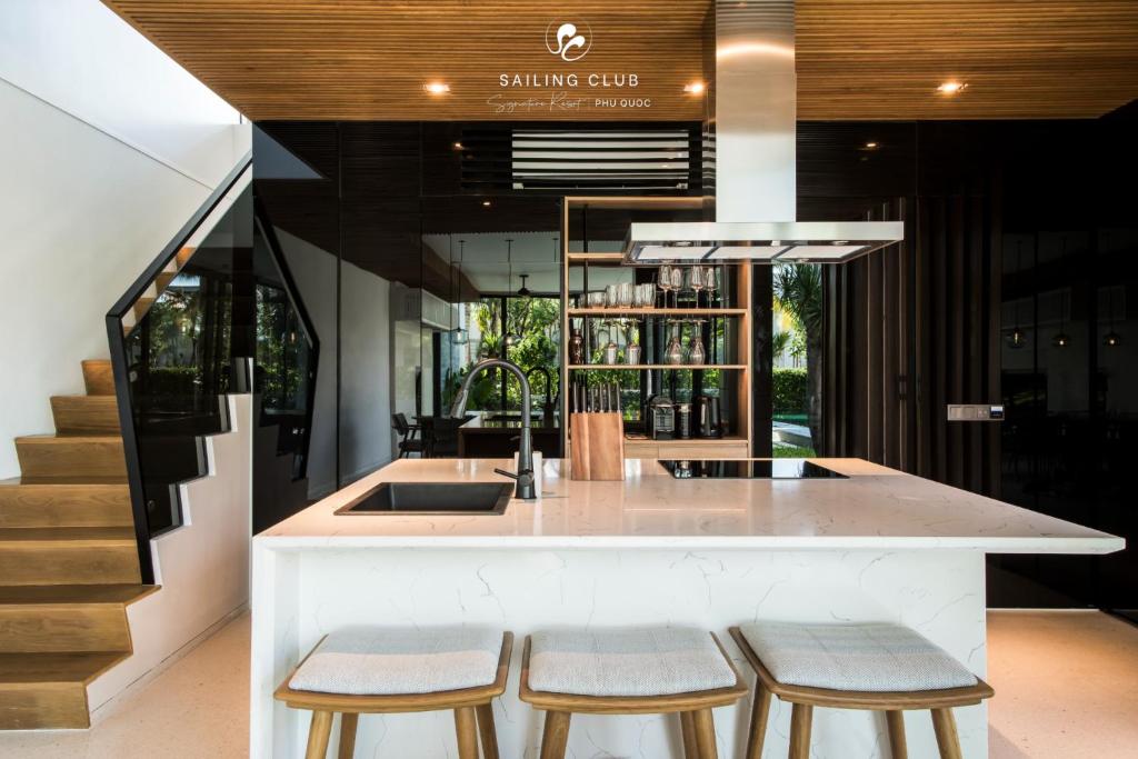 Sailing Club Signature Resort Phu Quoc - 16