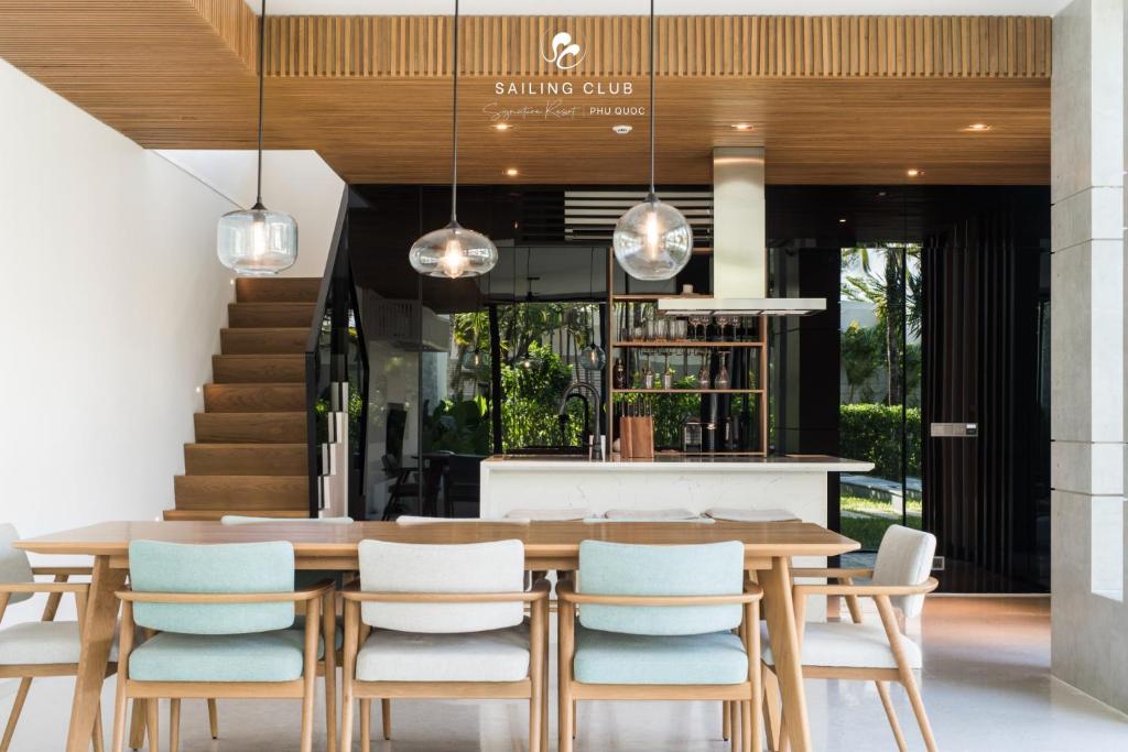 Sailing Club Signature Resort Phu Quoc - 13