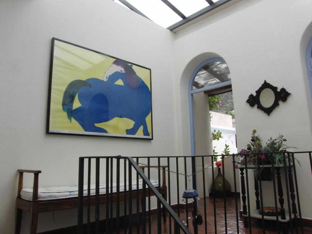 Fotografie z fotogalerie ubytování Albergo Boutique Casajanca v destinaci Canneto