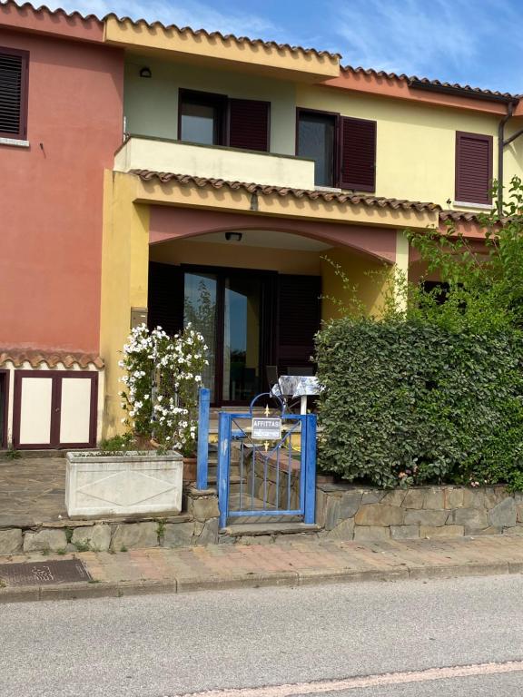 Villetta a Porto Ottiolu - Lussuosa casa a 50m dal mare