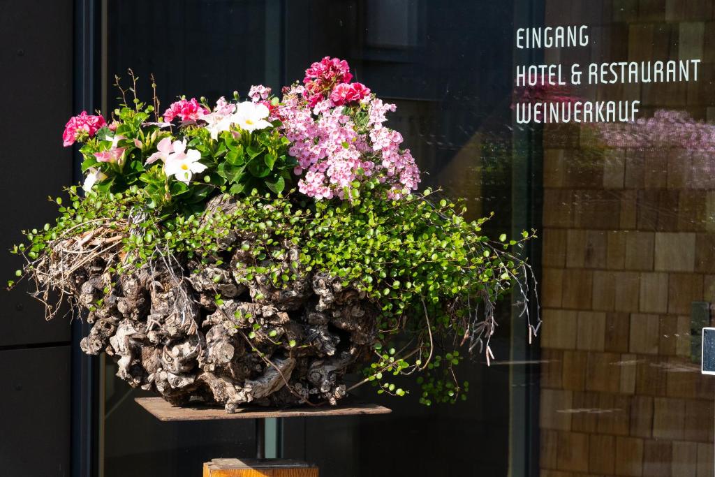 Fotografie z fotogalerie ubytování Weinhotel Pfeffer & Salz v destinaci Gengenbach