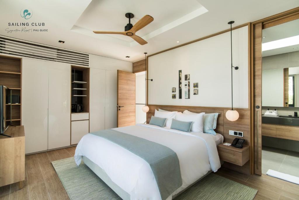 Biệt Thự 3 Phòng Ngủ Với Hồ Bơi
