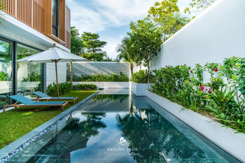Biệt Thự 3 Phòng Ngủ Với Hồ Bơi