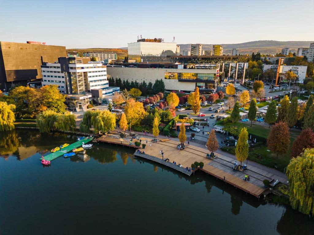 Příroda nedaleko hotelu