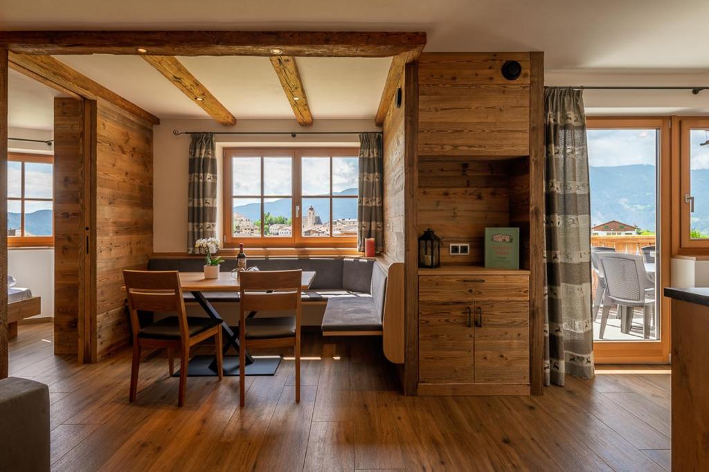 Príroda v okolí apartmánu