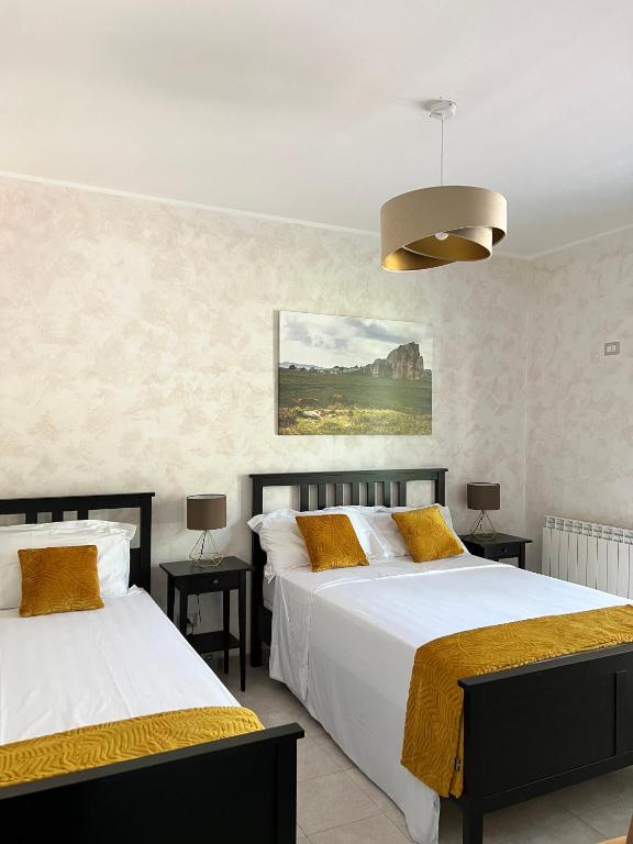 Etna Sunshine Rent Rooms - Triple Room