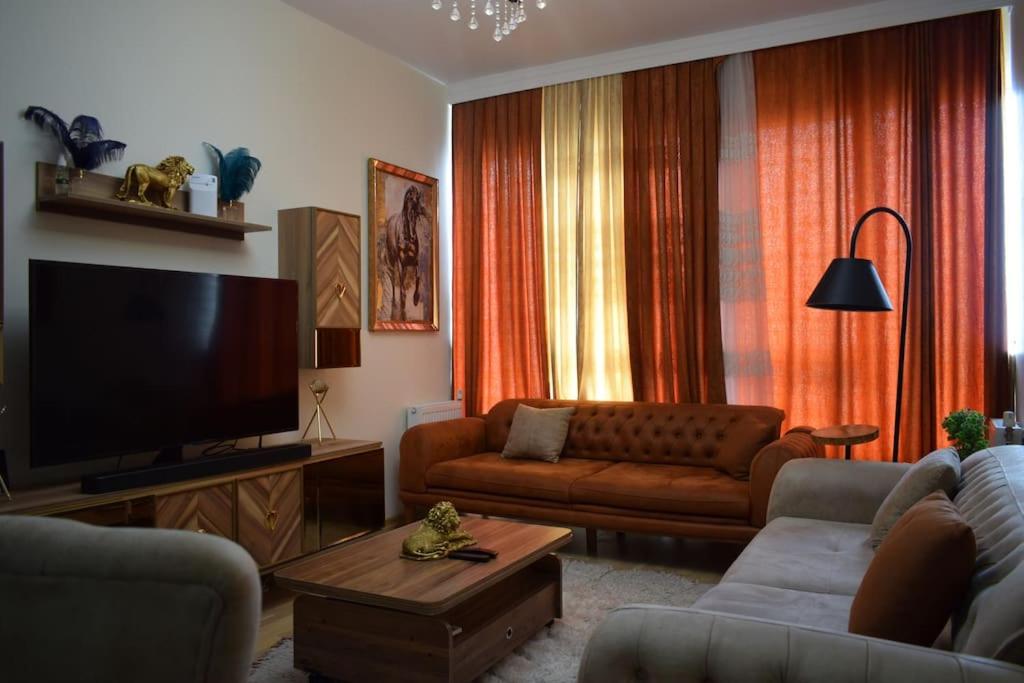 Beautiful 1 bed Flat in Esenyurt