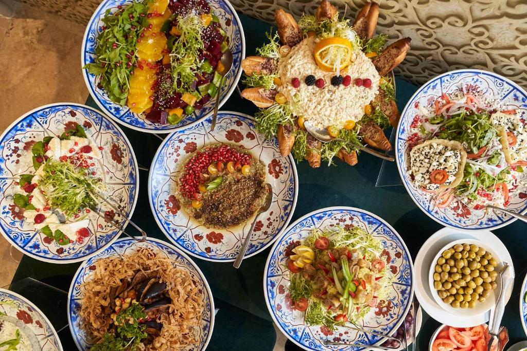 Carlton Downtown Hotel - Resim 33