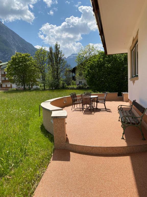 Nespecifikovaný výhled na hory nebo výhled na hory při pohledu z bed and breakfast