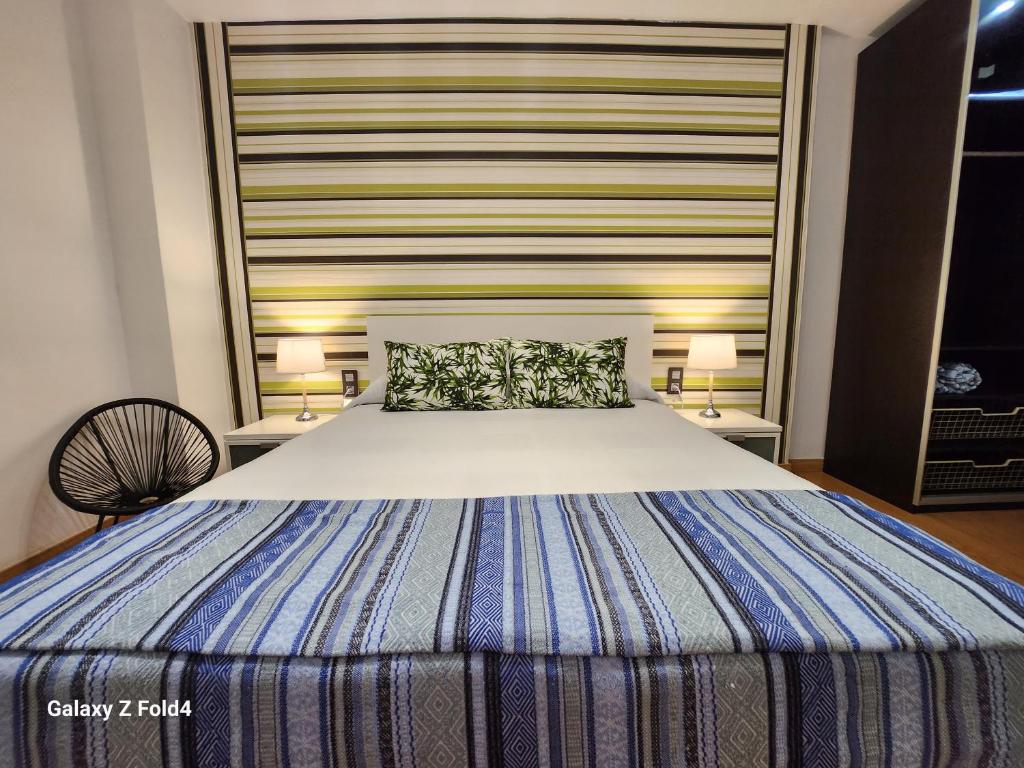 VILLA ARTEP Lujoso apartamento con piscina comunitaria ...