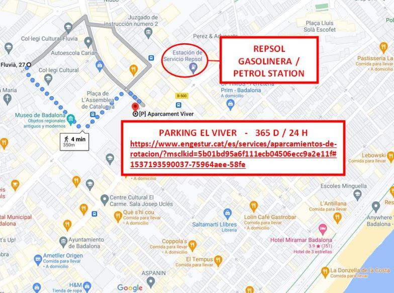 Fotografie z fotogalerie ubytování CasaBala - Near the beach and Barcelona center v destinaci Badalona