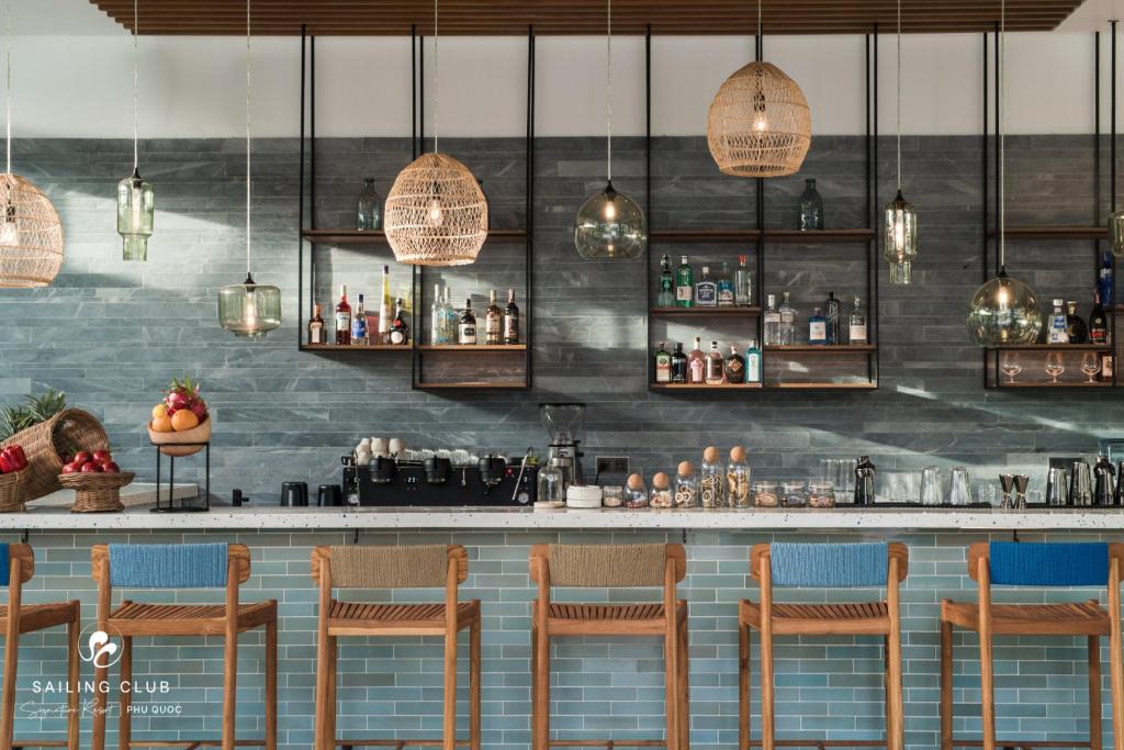 Sailing Club Signature Resort Phu Quoc, Phú Quốc - Quầy bar