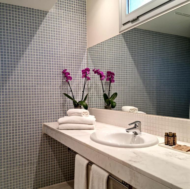 Apartaments Els Quimics - Apartamento De Una Habitación Con Camas Gemelas