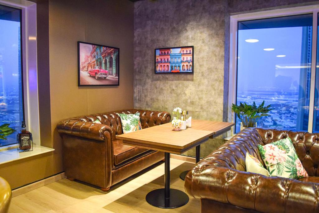 Carlton Downtown Hotel - Resim 41