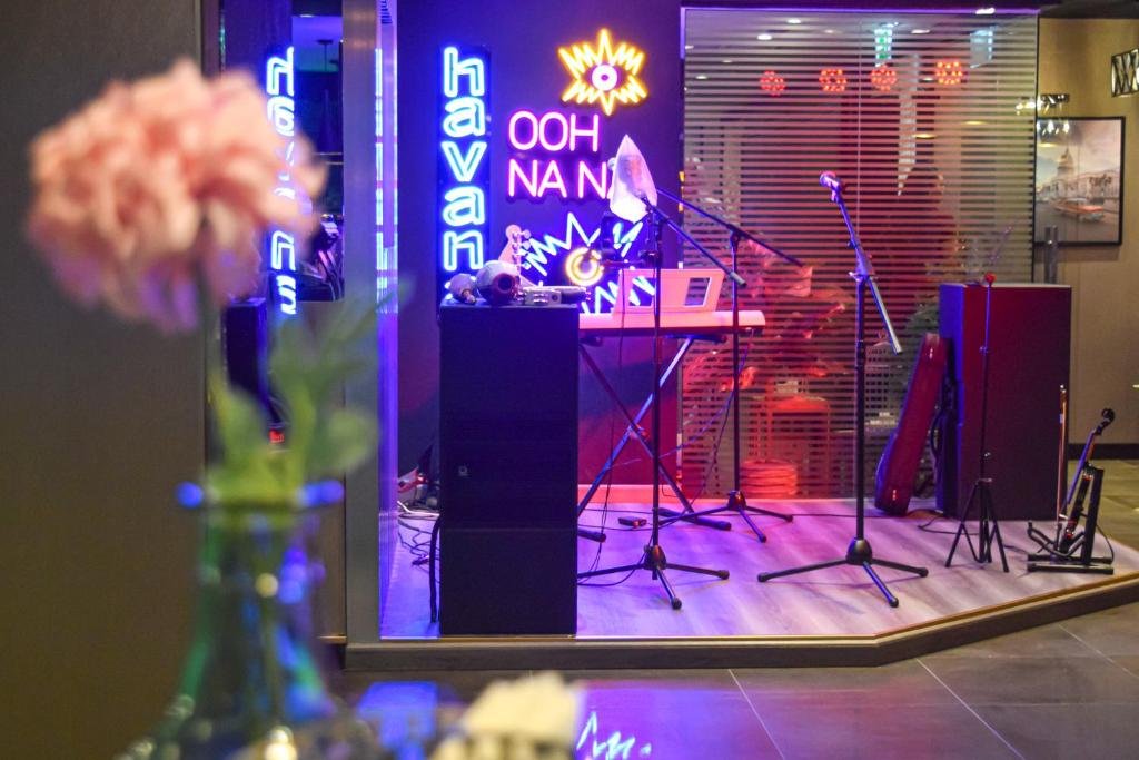 Carlton Downtown Hotel - Resim 42