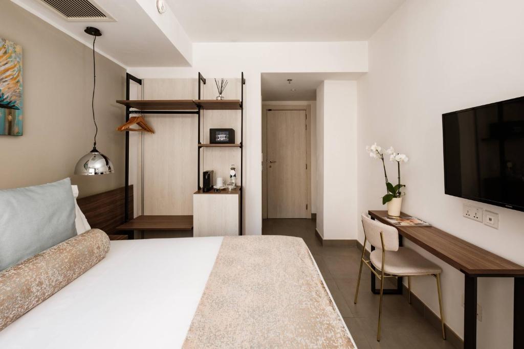 1926 Le Soleil Hotel & Spa - Standard Double Or Twin Room
