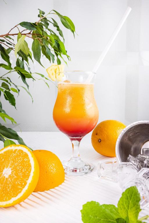 Hotel Crocus - Resim 42